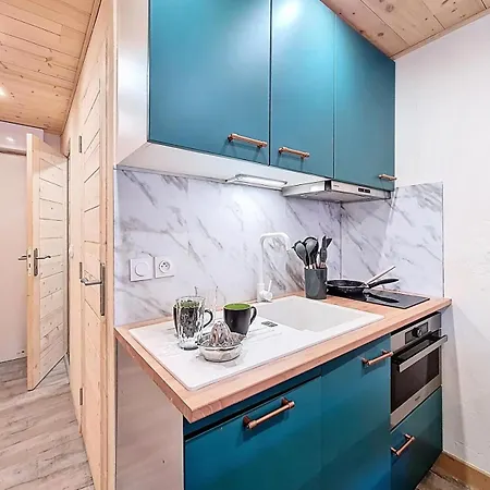 Lauziere - Renove - Balcon Sud - Proche Des Pistes Mae-8703 Apartmán Val Thorens