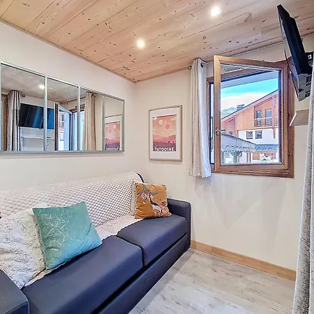 Lauziere - Renove - Balcon Sud - Proche Des Pistes Mae-8703